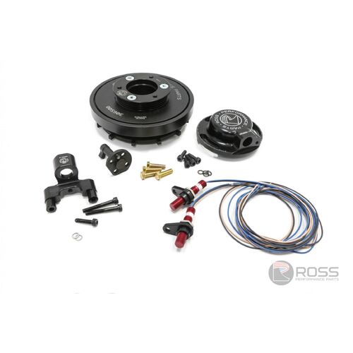 Ross Performance  Crank / Cam Trigger, Nissan RB26 R33 GTR / RB26 R34 GTR, Race, 12T, Std., Kit