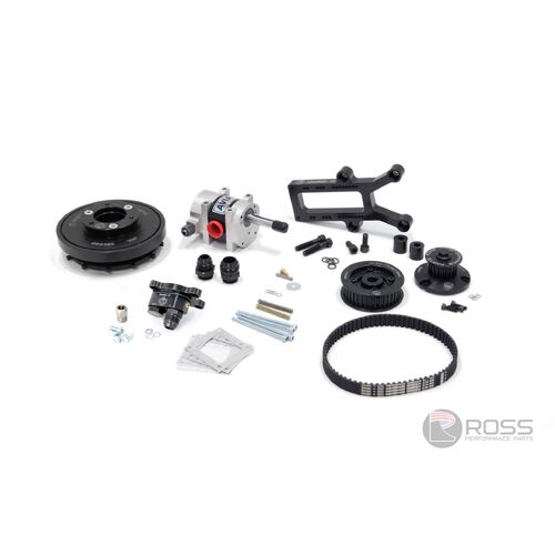 Ross Performance  External Oil Pump Wet Sump, Nissan RB30 (Australia), Race, 12T, Kit