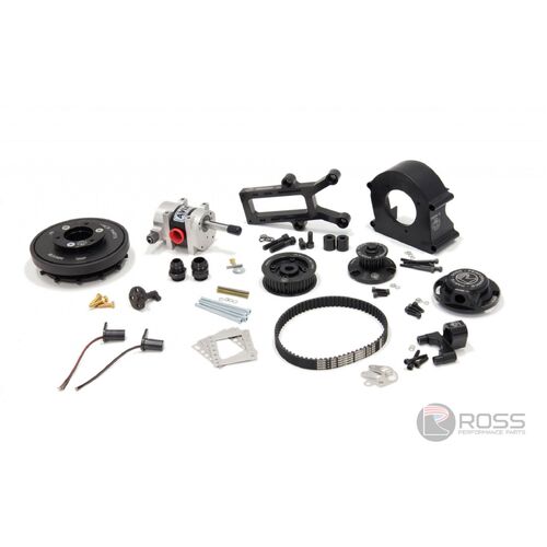 Ross Performance  Wet Sump Trigger (Single Cam), Nissan RB30, Race, 12T, Std., Kit