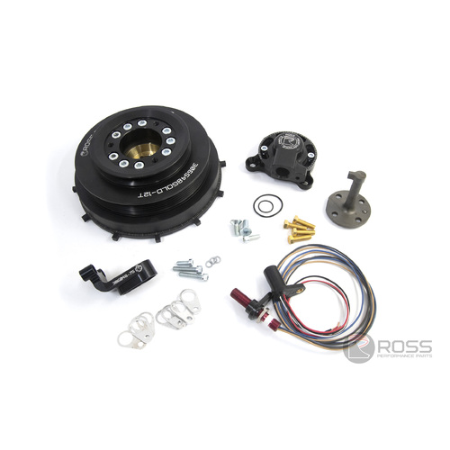 Ross Performance  Crank / Cam Trigger, Nissan TB48, Gold, 12T, Cherry Sensor, Kit