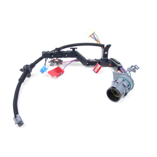 Rostra Transmission Wire Harness, Internal, 7 Soleniod Type 20-Pin Main Connector, LCT1000, Allison, 2004-2005