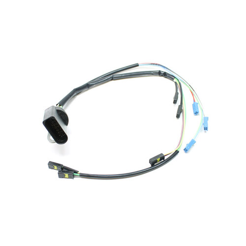 Rostra Transmission VW 09G/TF60/01SN Wire Harness W/14-Pin Conn. 2003-2014, Aisin Warner, Audi, Mini, Seat, Volkswagen, 2002-2013