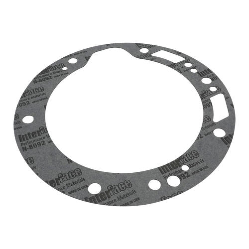 RTS OE Transmission Gasket, Front Pump, Ford C4, C5, C9, C10, 0.8mm Thick, High Quality Material, Increased Sealing Areas, Each