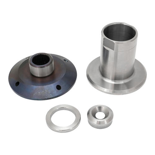 RTS Billet Converter Parts Kit, For Ford C6, Flanged Hub, 31 Spline Turbine & Pilots, 1.375'' & 1.848", Kit