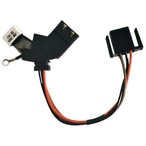 Proform , HEI Dist. Replacement Wire Harness & Capacitor, Compatible with 2 Pin Modules, pre-1986