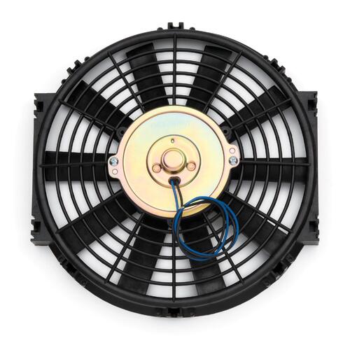 Proform , High Performance 10" Electric Fan, Straight Blade Style; 1000 CFM; Mounting Kit Included