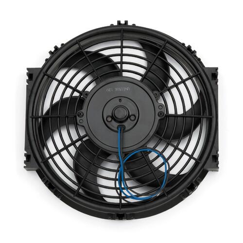 Proform , High Performance 10" S-Blade Electric Fan, 1000 CFM; Mounting Kit Included