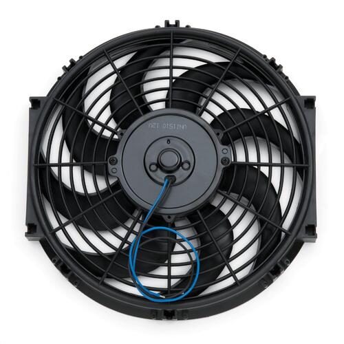 Proform , High Performance 12" S-Blade Electric Fan, 1200 CFM; Mounting Kit Included