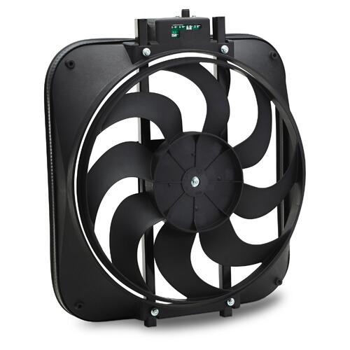 Proform , High Performance Mustang 15" S-Blade Electric Fan, 2800 CFM Rating