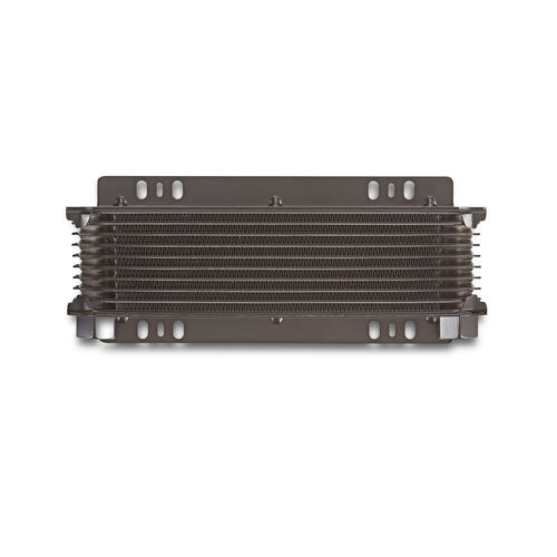 Proform , Tundra Series Oil & Transmission Cooler, Universal Stacked Plate Design - 10 Row Model