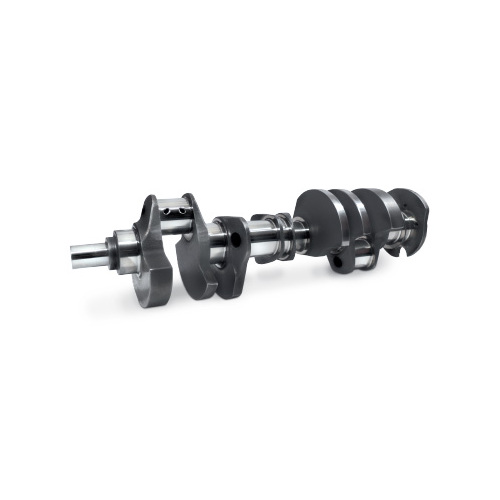 SCAT Crankshaft, Stroker, Steel 4340 Non-Twist, SB Chev, 3.750 in. Stroke, 6.000'' Rod length Each