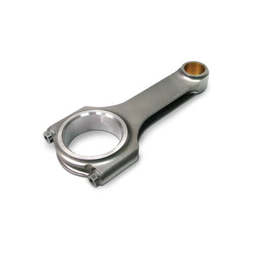 SSCAT Connecting Rod, SB Chev 5.700 in. Rod Length, Forged 4340 Steel, H-Beam, 7/16 in. Bolt Size, Set