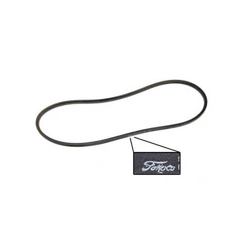 Scott Drake Classic Generator Belts, 289 Hipo With Generator, 1964-1964 For Ford Mustang, Kit