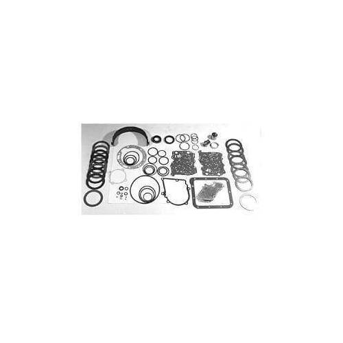 Scott Drake Classic Automatic Transmission Master Rebuild Kit, For Ford, C-4, Kit