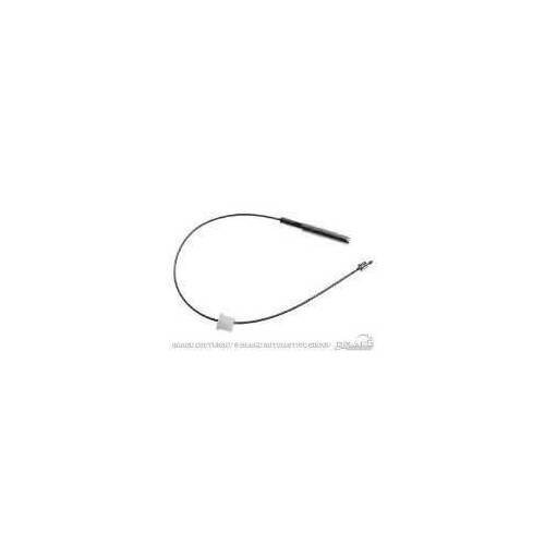 Scott Drake Classic Shift Lever Repair Cable, 1965-1968 For Ford Mustang, Each