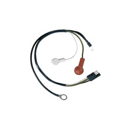 Scott Drake Classic Alternator Wiring Harness, Copper Wire Core, For Ford, Each