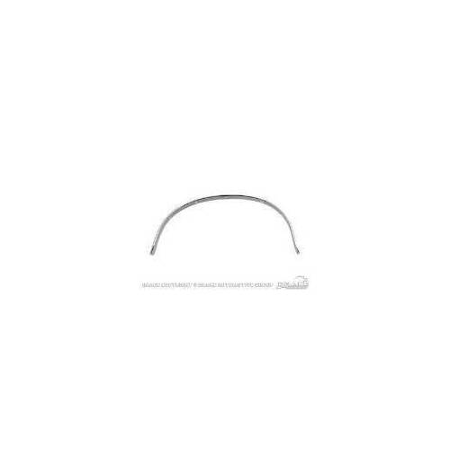 Scott Drake Classic Wheel Arch Molding, Wheel Opening Molding, Rear Left, 1967-1968 For Ford Mustang, Each