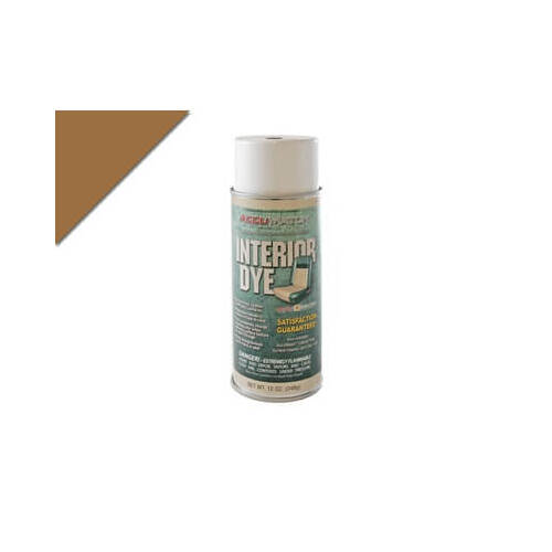 Scott Drake Classic Interior Dye, Medium Ginger, Aerosol, 12 oz. Each