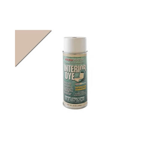 Scott Drake Classic Interior Dye, Light Palomino, Aerosol, 12 oz. Each