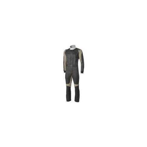 Simpson RACING G SIX O RACING SUIT
Medium - Black / Grey / Grey