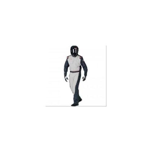 Simpson Racing Driving Suits M210ZS
2 LAYER, GRAY SATEEN SUIT