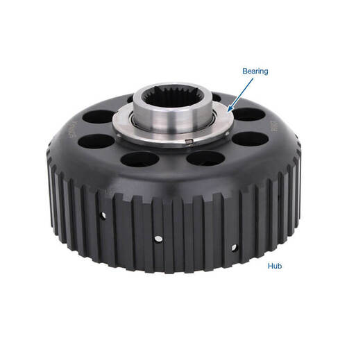 Sonnax Extreme Duty Forward Clutch Hub Kit, GM, Th400, Th425, 4L80-E, 4L85-E, Each