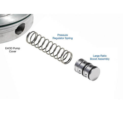 Sonnax Line Pressure Booster Kit, Ford, 4R100, E4Od, Each