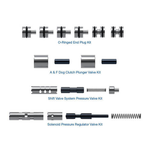 Sonnax Zip Kit®, Chrysler, 948Te, ZF9Hp48, Honda 9-Sp, Each