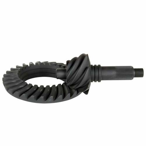 Strange ,Motive Gear, Ring and Pinion, Ford 10-bolt, 4.29 Pro, 35 Spline, 9.4 in. OD, Set