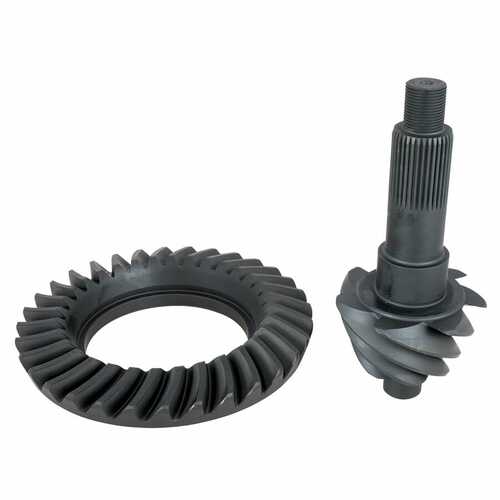 Strange ,US Strange Gear, Ring and Pinion, Ford 10-bolt, 3.70 Pro, 35 Spline, 9.00 in. OD, Set