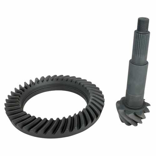 Strange ,Richmond Gear, Ring and Pinion, 12-bolt Car, Dana 60, 4.56 Pro, 29 Spline, 9.750 in. OD, Set