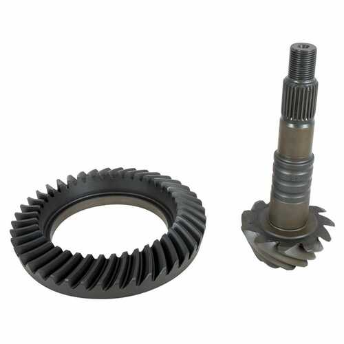 Strange ,Richmond Gear, Ring and Pinion, GM 10-bolt, 3.42, 2 Series, 27 Spline, 7.5 in OD, Set