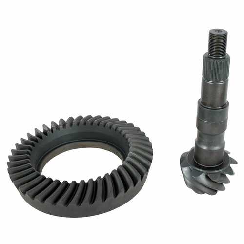 Strange ,Richmond Gear, Ring and Pinion, GM 10-bolt, 3.08, 30 Spline, 8.5 in. OD, Set