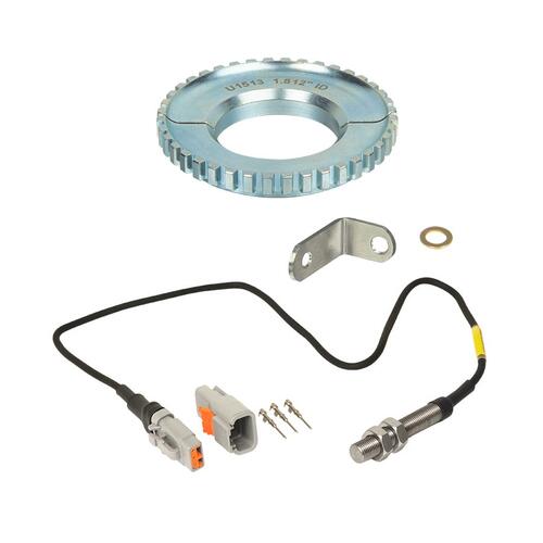 Strange Driveshaft Speed Sensor Kit, For Ford 9" Pinion Support, Using 28 Spline Yoke, Kit