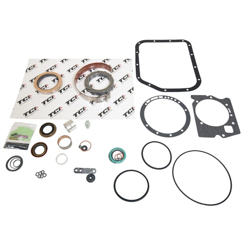 TCI Torqueflite 904 ('72-'79) Non-Lock-Up Maximizer Transmission Rebuild Kit