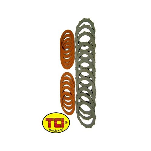 TCI Frictions High Perf. Intermediate TH350 .098 (3 ea.)