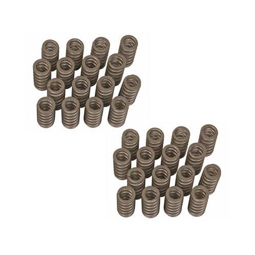 Trick Flow Valve Springs, PAC Racing, Beehive, 1.013 in./1.101 in. O.D., 258 lbs./in. Rate, .970 in. Coil Bind, Set of 32