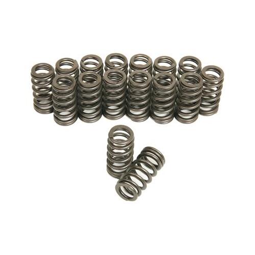 Trick Flow Valve Springs, PAC Racing, Beehive, .959 in./1.061 in. O.D., 191 lbs./in. Rate, 1.020 in. Coil Bind, Set of 16