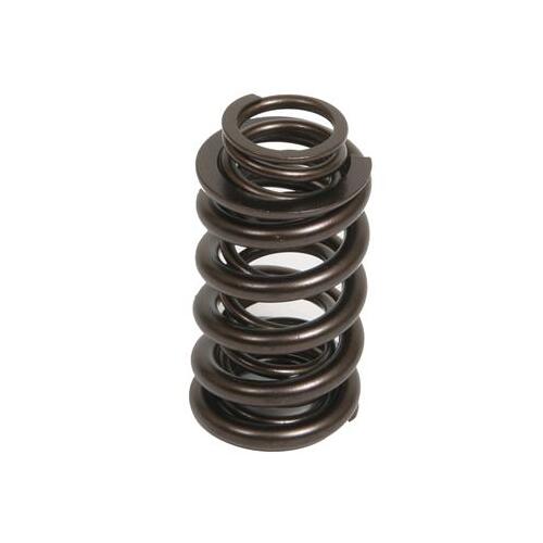 Trick Flow Valve Spring, PAC Racing, Dual, 1.275 in. Outside Diameter, 450 lbs./in. Rate, 1.080 in. Coil Bind, Each