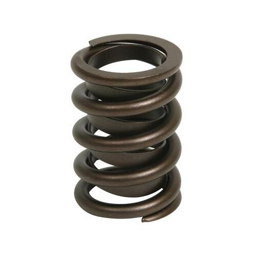 Trick Flow Valve Spring, Single, 1.250 in. Outside Diameter, 380 lbs./in. Rate, 1.180 in. Coil Bind, Each