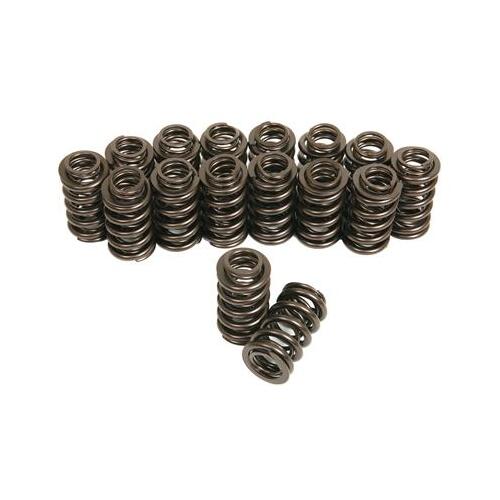 Trick Flow Valve Springs, PAC Racing, Dual, 1.460 in. Outside Diameter, 391 lbs./in. Rate, 1.050 in. Coil Bind, Set of 16