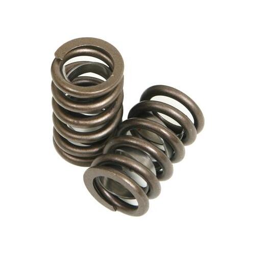 Trick Flow Valve Springs, PAC Racing, Single, 1.437 in. Outside Diameter, 340 lbs./in. Rate, 1.150 in. Coil Bind, Pair