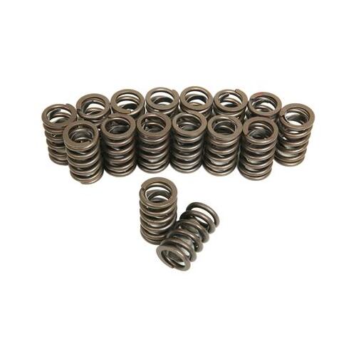 Trick Flow Valve Springs, PAC Racing, Single, 1.254 in. Outside Diameter, 422 lbs./in. Rate, 1.150 in. Coil Bind, Set 16