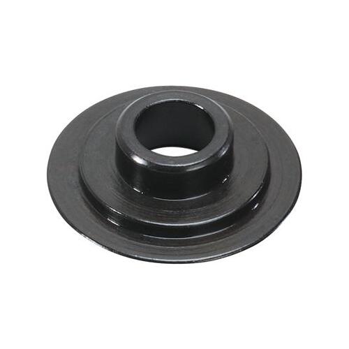 Trick Flow Valve Spring Retainer, Chromoly Steel, 10 Degree, 1.500 in. Outside Diameter, .690 in. Inside Diameter, Each