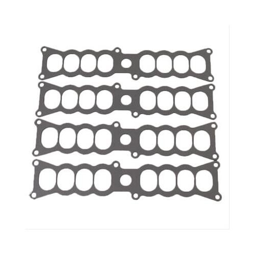 Trick Flow Replacement Gaskets, Spacer, For Ford, Holley EFI Intake, TFS-51520005/-51520006, Set of 50