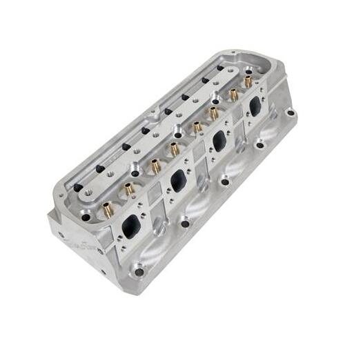 Trick Flow Cylinder Heads, High Port® 225, Bare, 70cc Combustion Chamber, 225cc Intake, For Ford Small Block, Each