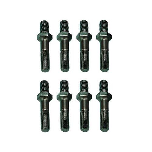 Trick Flow Rocker Arm Studs, 7/16-20, (8) 4 3/4 in. Stud, 3.550 Effective Length, For Ford, 429/460, A460 Head, Set of 8