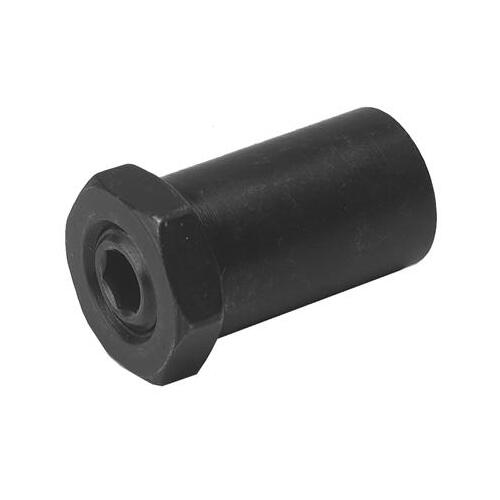 Trick Flow Rocker Arm Nut, Roller Rocker, 3/8 in.-24 Thread, .600 in. Outside Diameter, Each