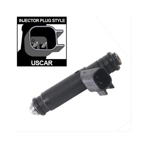 Trick Flow Fuel Injectors, TFX™, 80 Lbs./Hr., Siemens-Style, 12 Ohms Impedence, USCAR Plug, Universal, Each