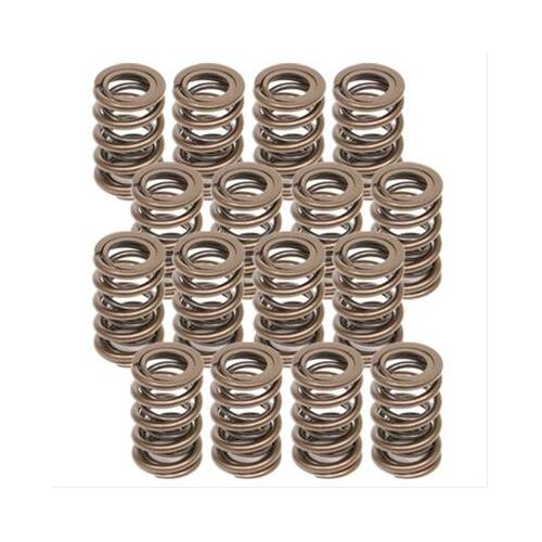 Trick Flow Valve Springs, Dual, 1.470 in. Diameter, 416 lbs./in., 7 Degree Locks, Kit